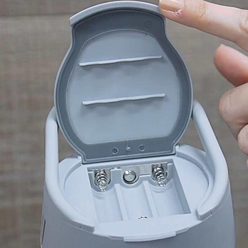 2-in-1 Personal Air Cooler &amp; Heater 