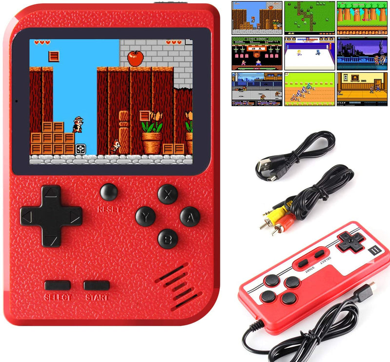 400-in-1 Retro Video Spel Console