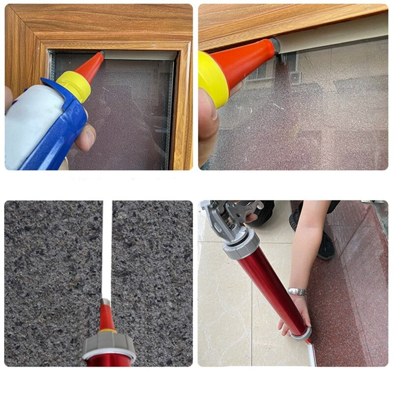 Vulmondstuk Applicator