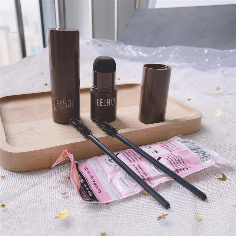 Eyebrow Stencil Stamp