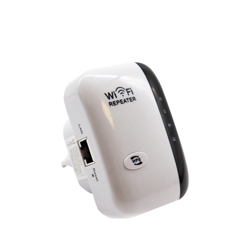 WiFi repeater