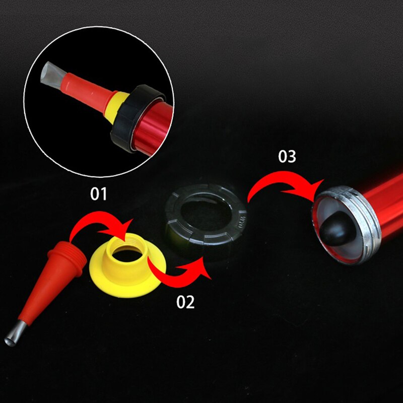 Vulmondstuk Applicator