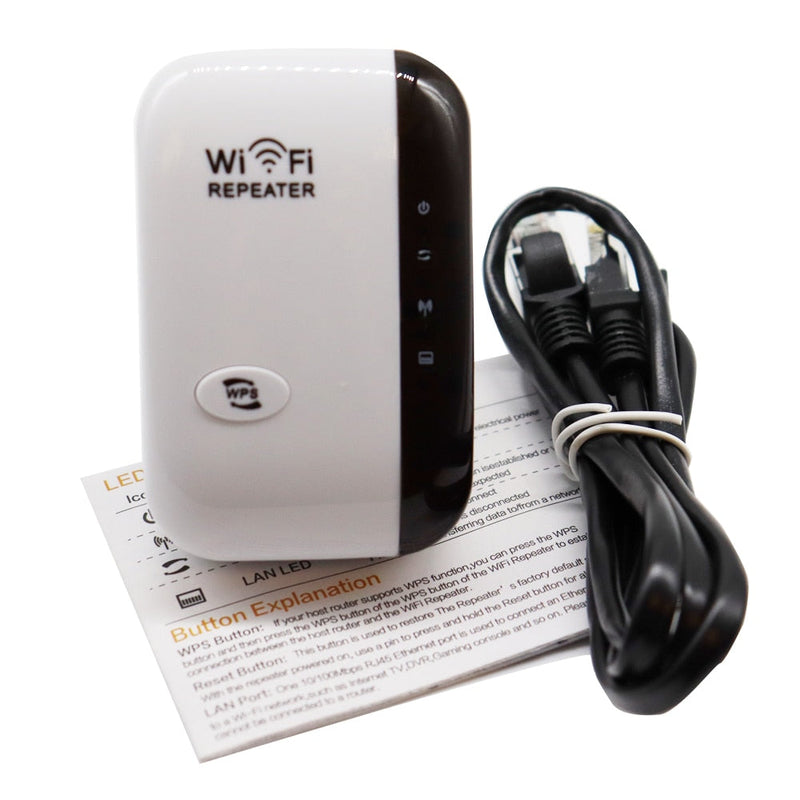 WiFi repeater