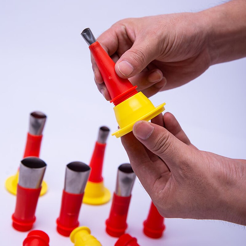 Vulmondstuk Applicator