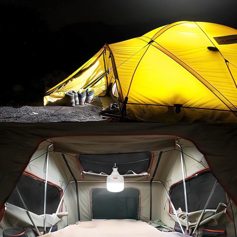 Oplaadbare LED Lamp