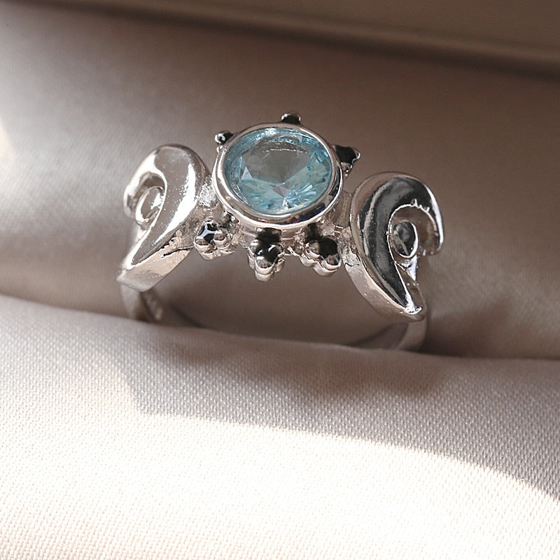 Mystic Moon Ring