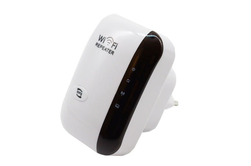 WiFi repeater