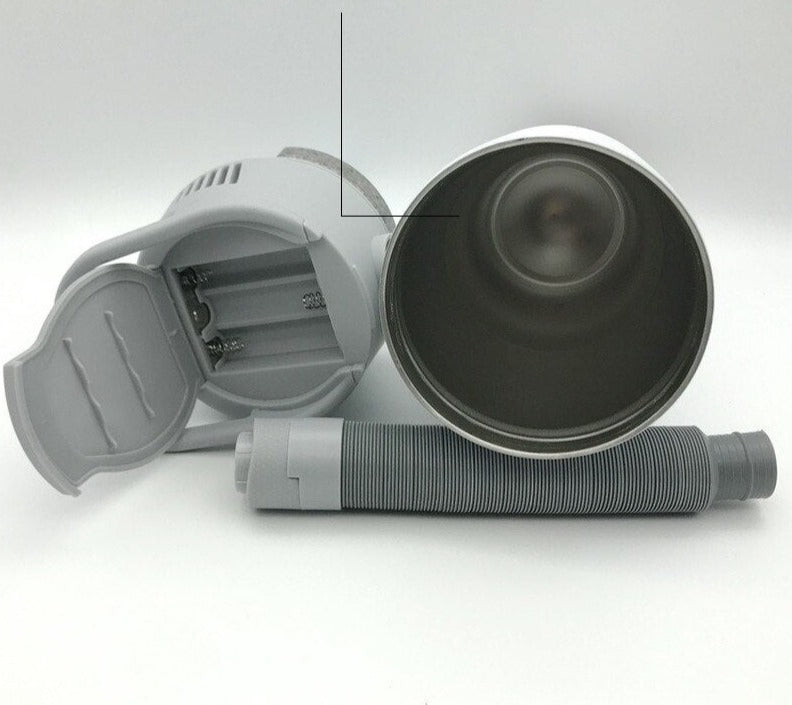 2-in-1 Personal Air Cooler &amp; Heater 