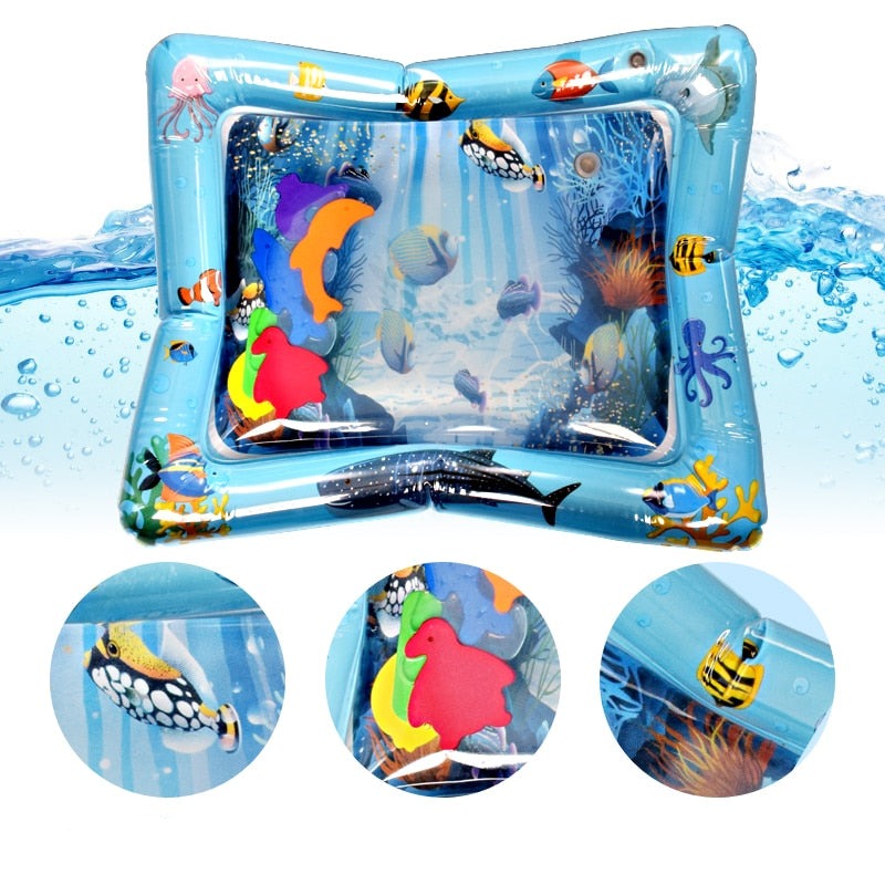 Baby Water Speelmat