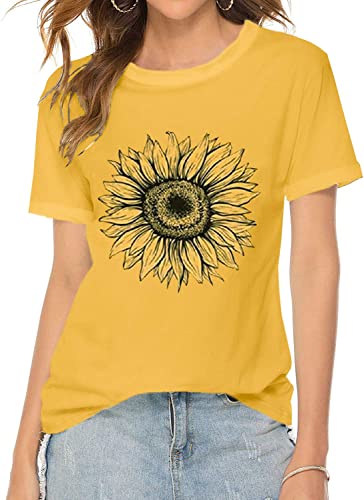 Sunflower Tea