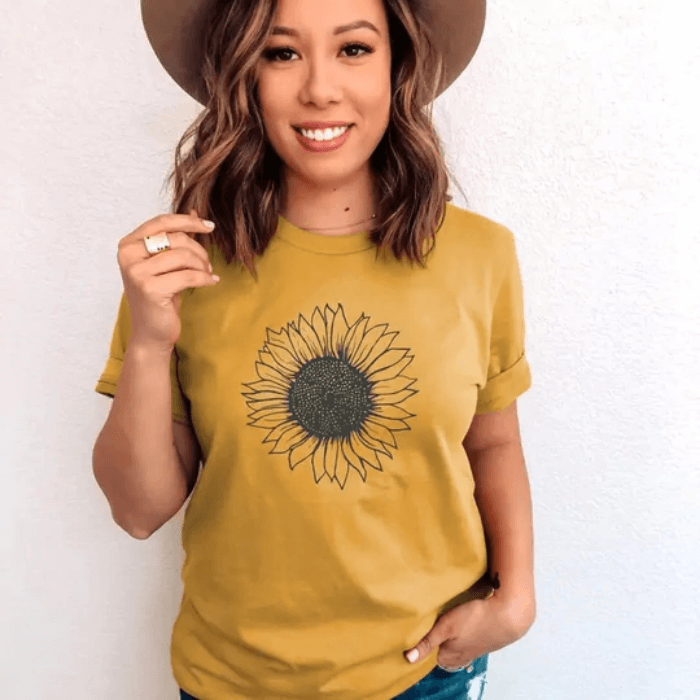 Sunflower Tea