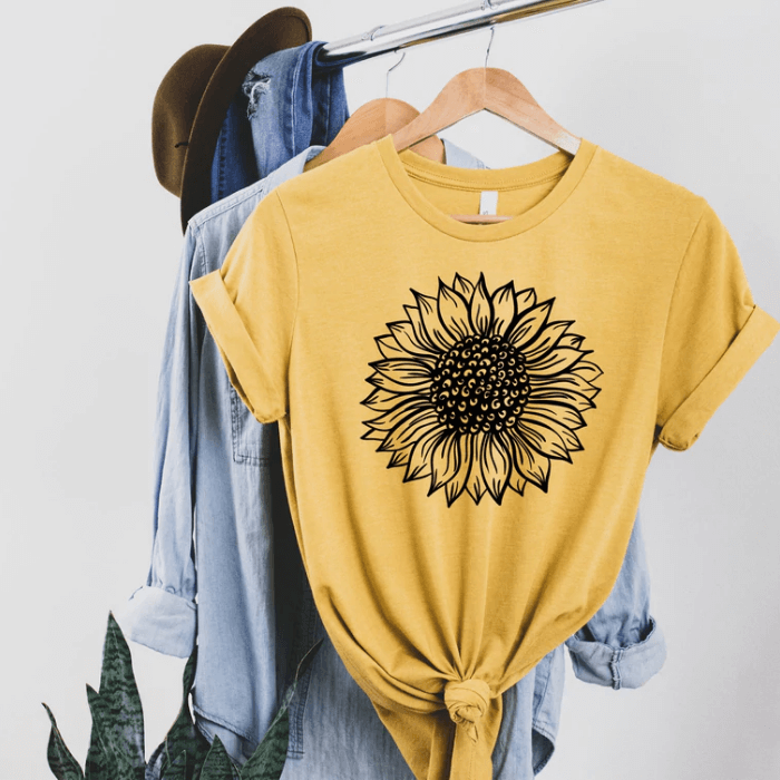 Sunflower Tea