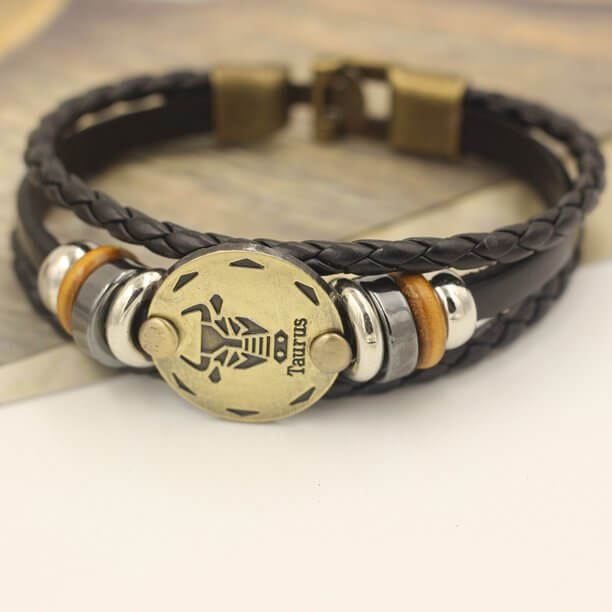 Zodiac Bracelet