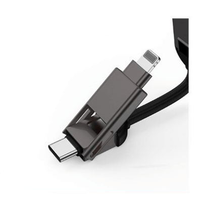 6 in 1 USB Lader