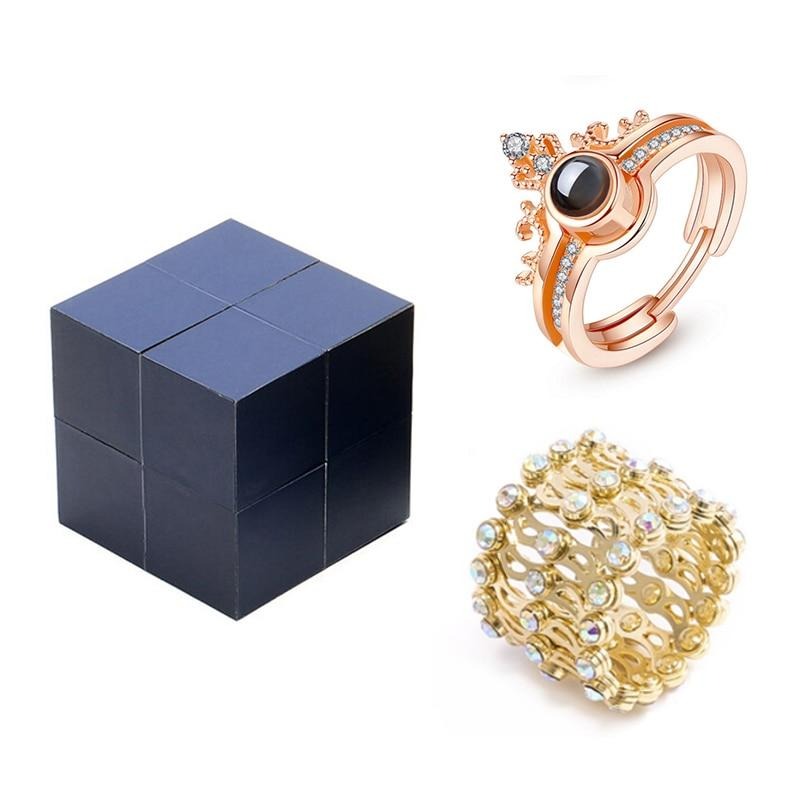 Ring &amp; Bracelet Puzzle Box
