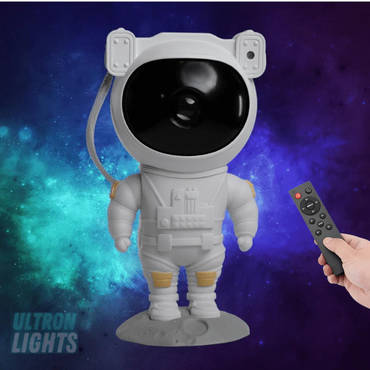 Astronaut Melkweg Projector