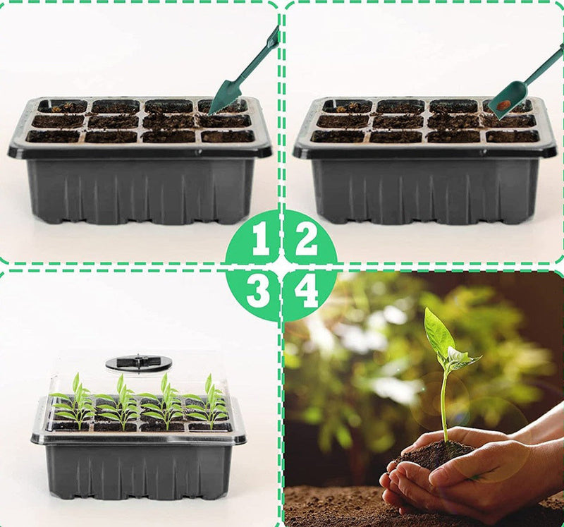 Seed Starter Trays