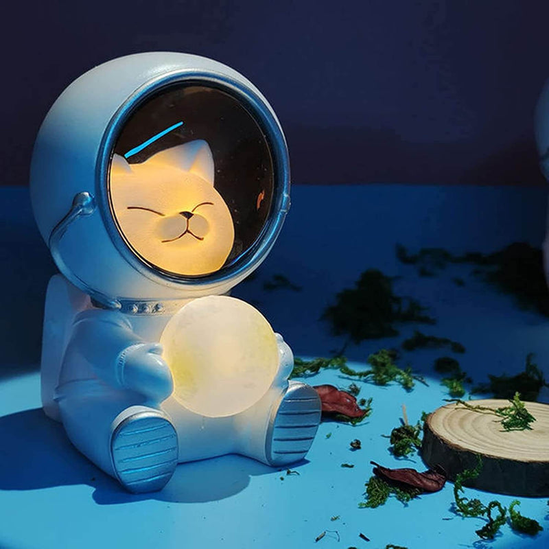 Astronaut LED Nachtlampjes