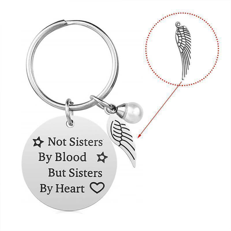 Sisterhood Keychain