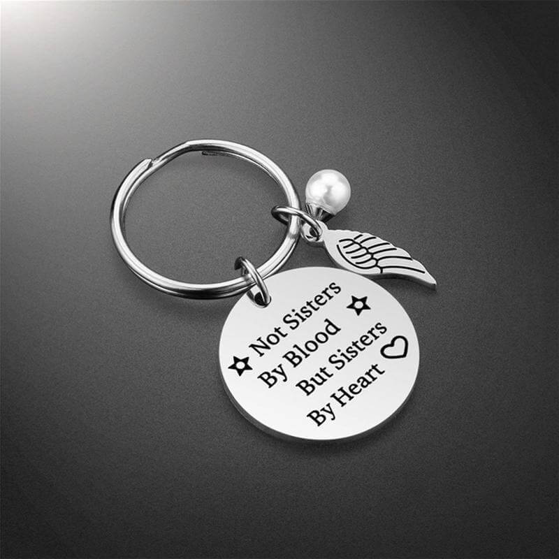 Sisterhood Keychain