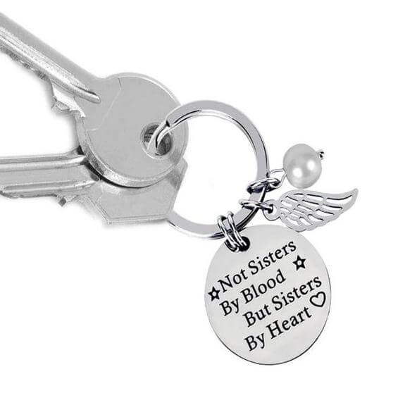 Sisterhood Keychain