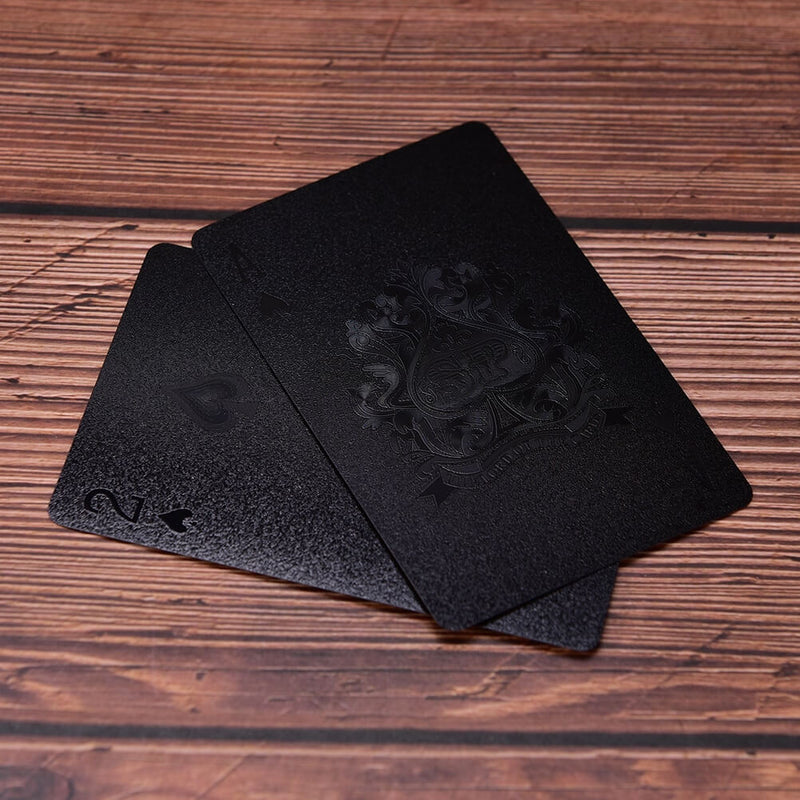 Black Magic Diamond Speelkaarten