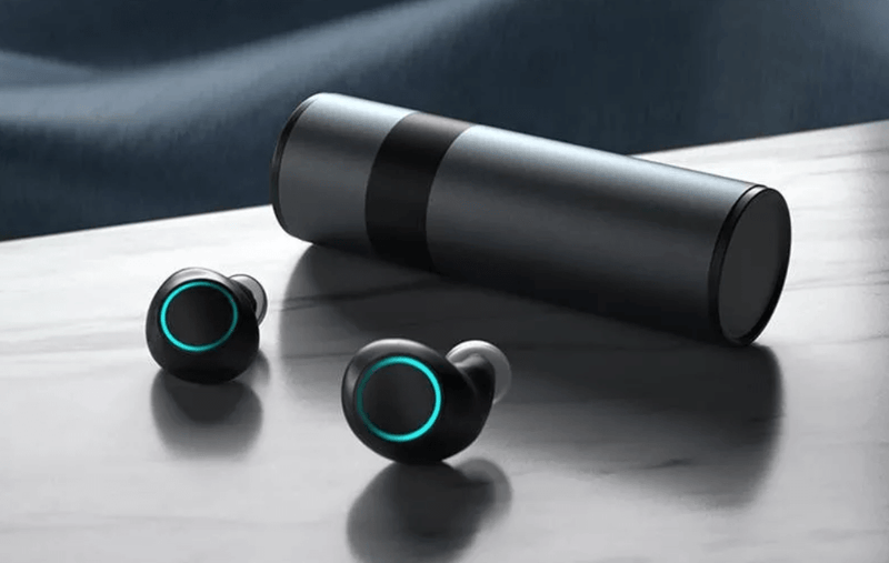 Ruimte Capsule Bluetooth Oortelefoon