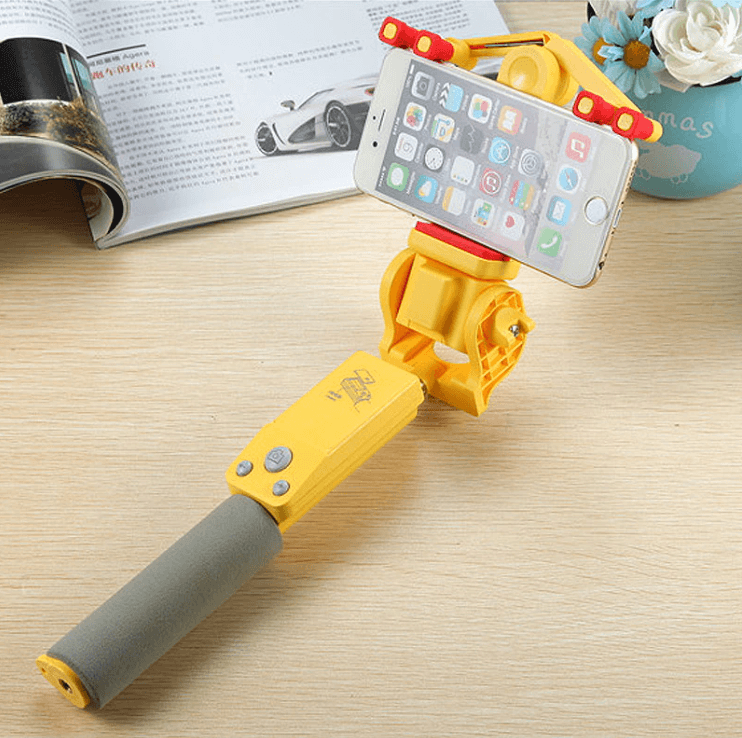 360° Rotatie Selfie Stick