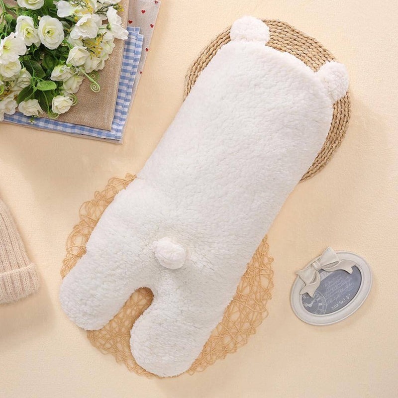 Ultra-soft baby sleeping bag
