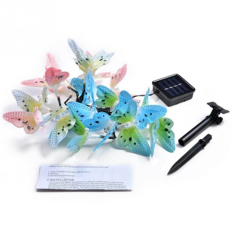 Vlinder LED Feeënlicht