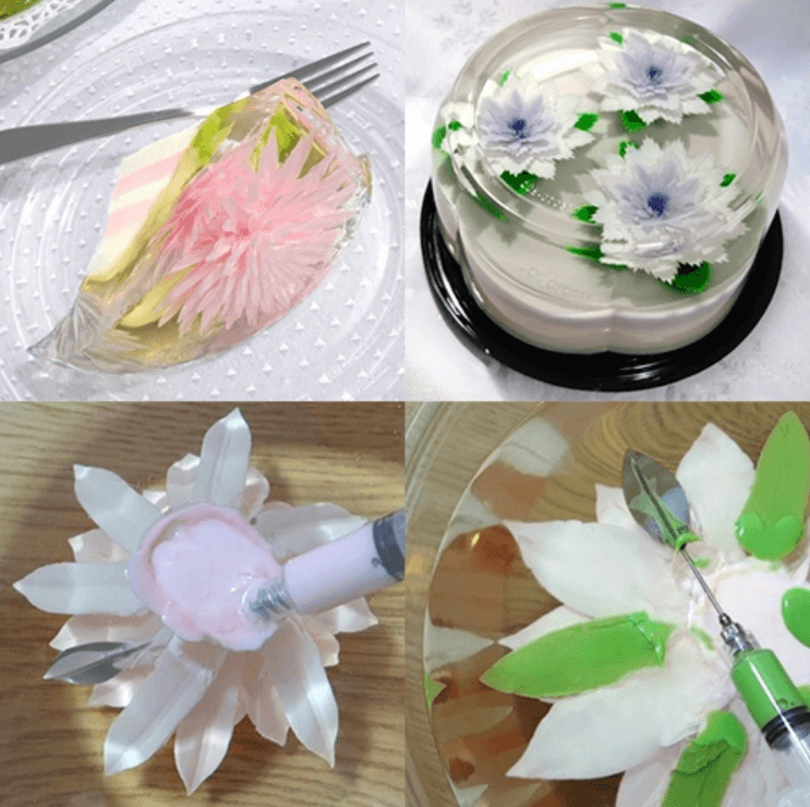 3D Gelatine Kunst Starterset