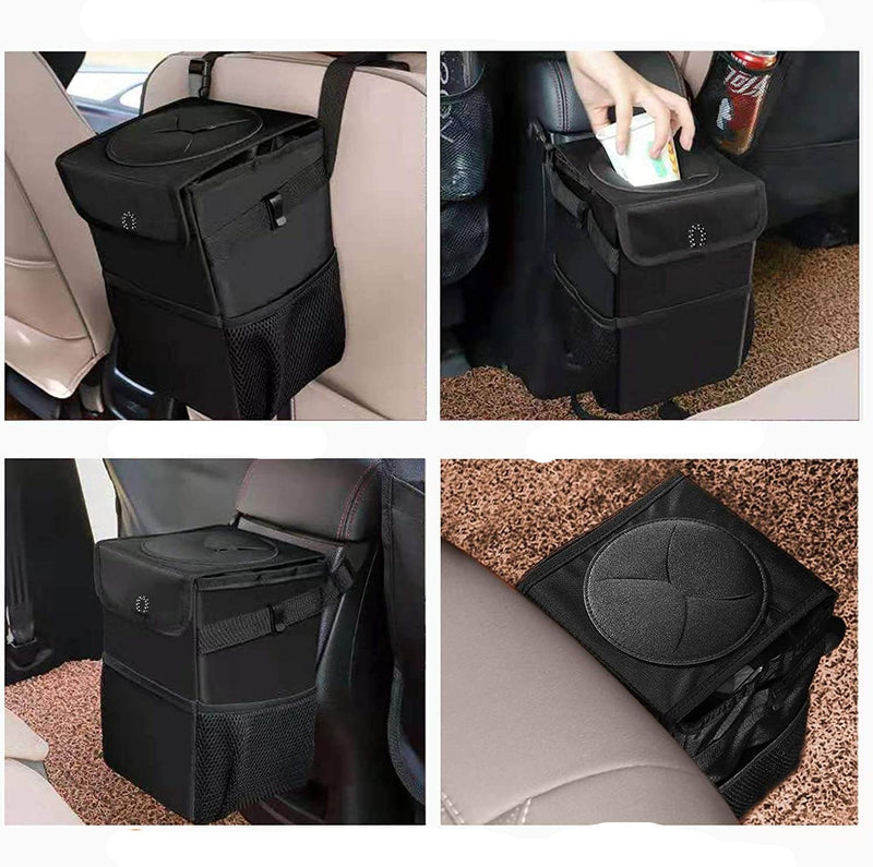 Waterproof Car Trash Can