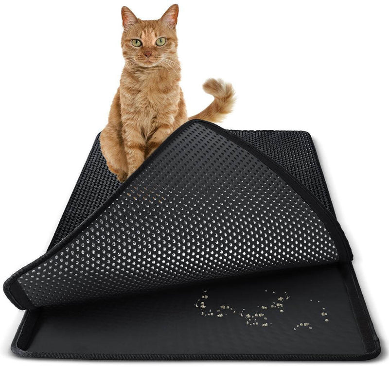 Absorberende Kattenbakmat