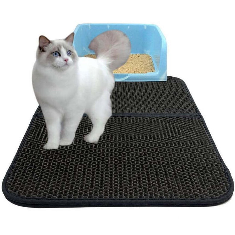 Absorberende Kattenbakmat