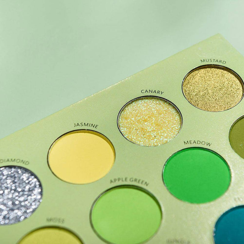 Beauty Glazed- Oogschaduw Palet