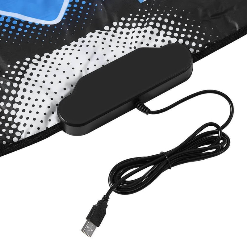 Antislip dansmat
