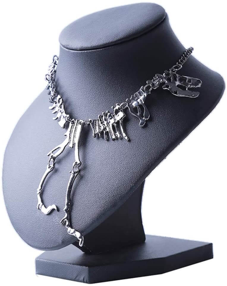 Tyrannosaurus Rex Skelet Ketting