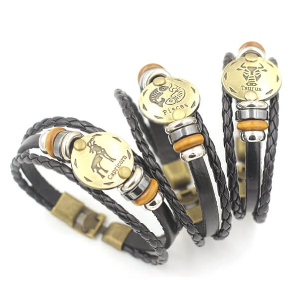 Zodiac Bracelet