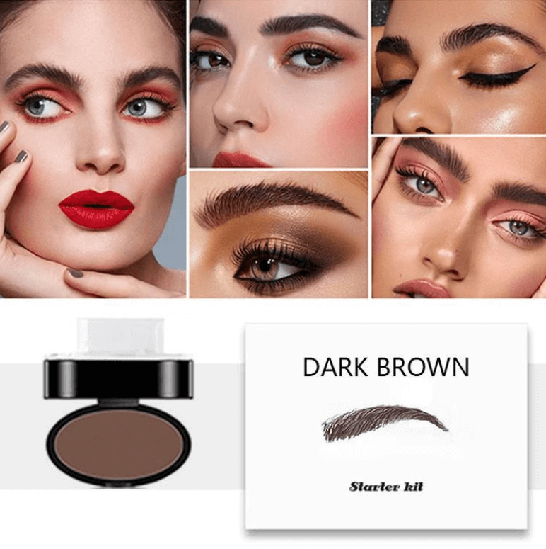 Eyebrow Stamp Set