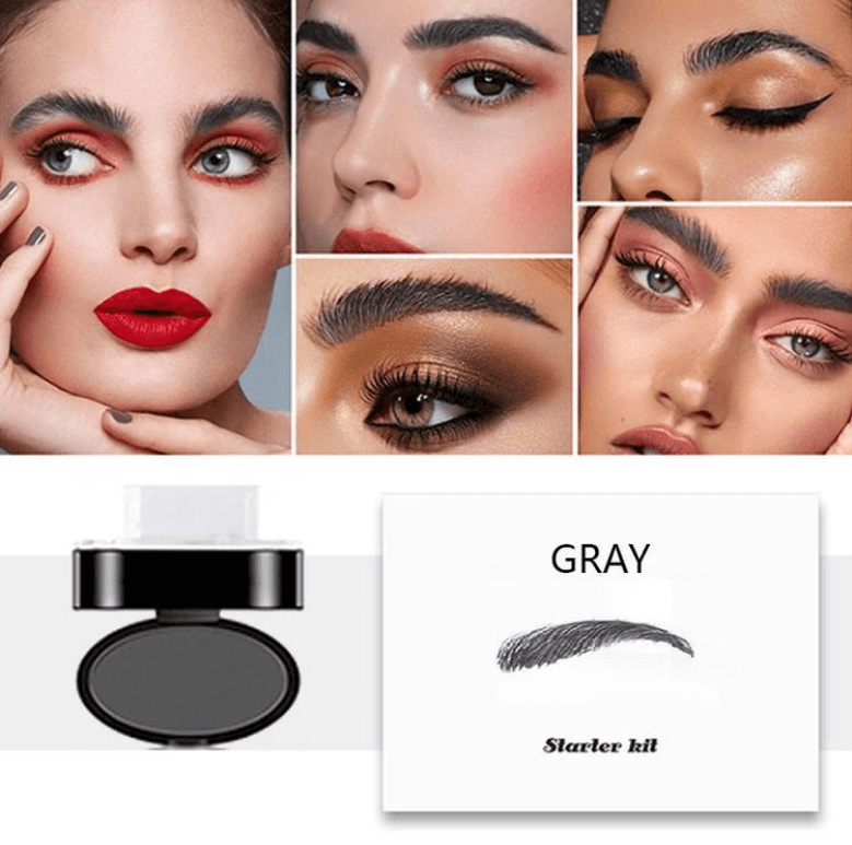Eyebrow Stamp Set