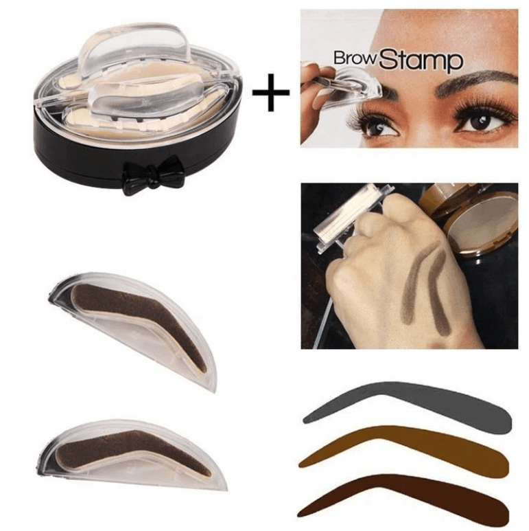 Eyebrow Stamp Set