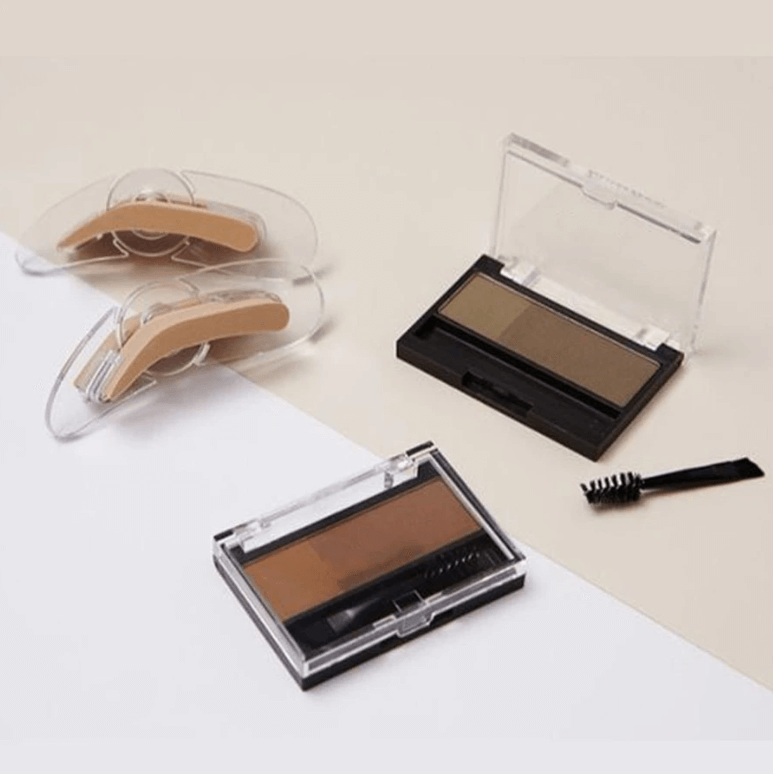 Eyebrow Stamp Set