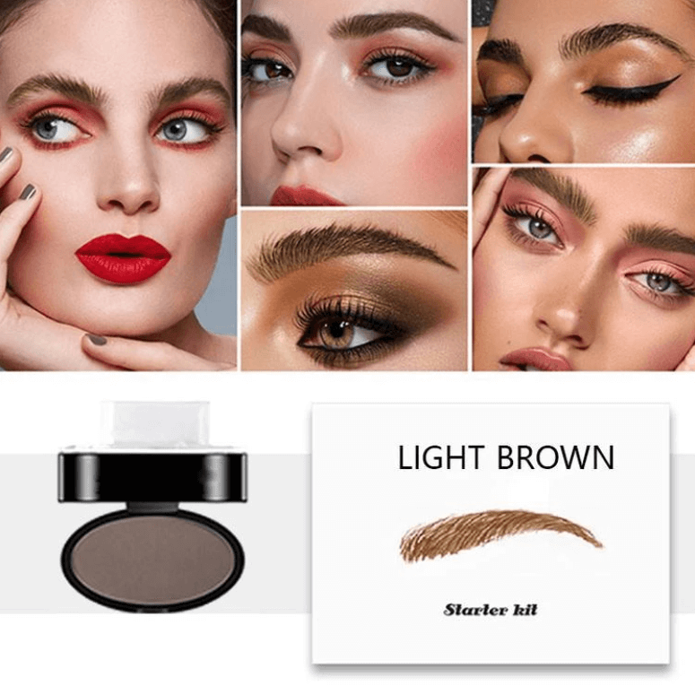 Eyebrow Stamp Set