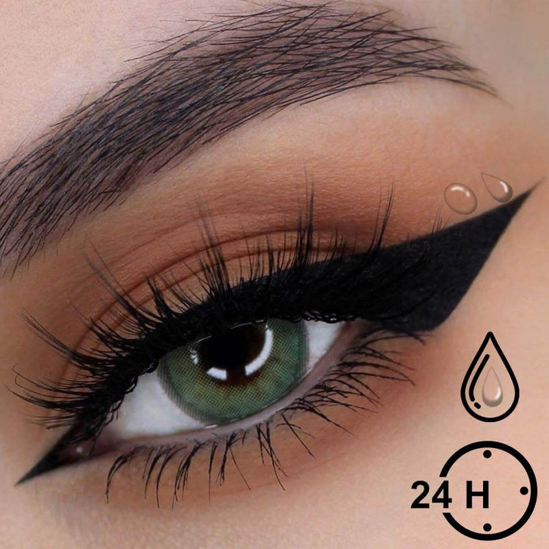 Self-Adhesive Liquid Eyeliner Pen