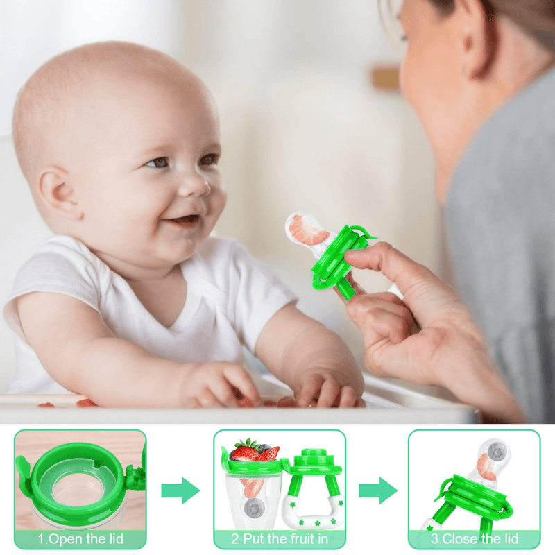 Baby Voeding Fopspeen