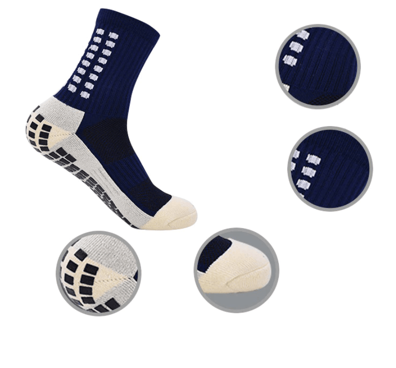 Anti-Slip Voetbalsokken