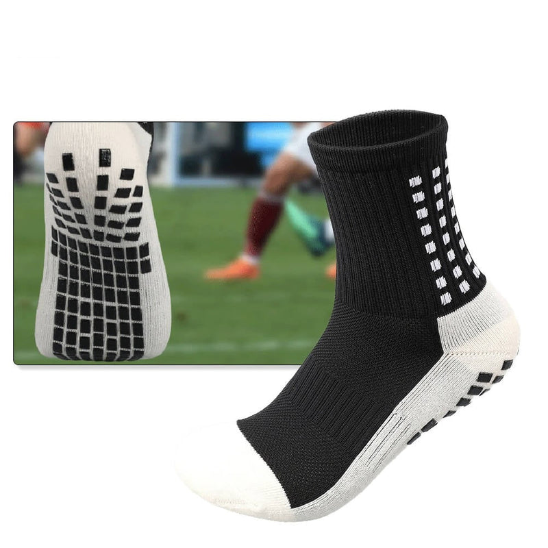 Anti-Slip Voetbalsokken