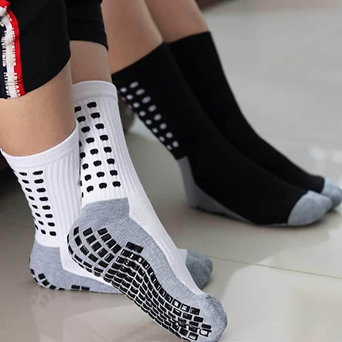 Anti-Slip Voetbalsokken