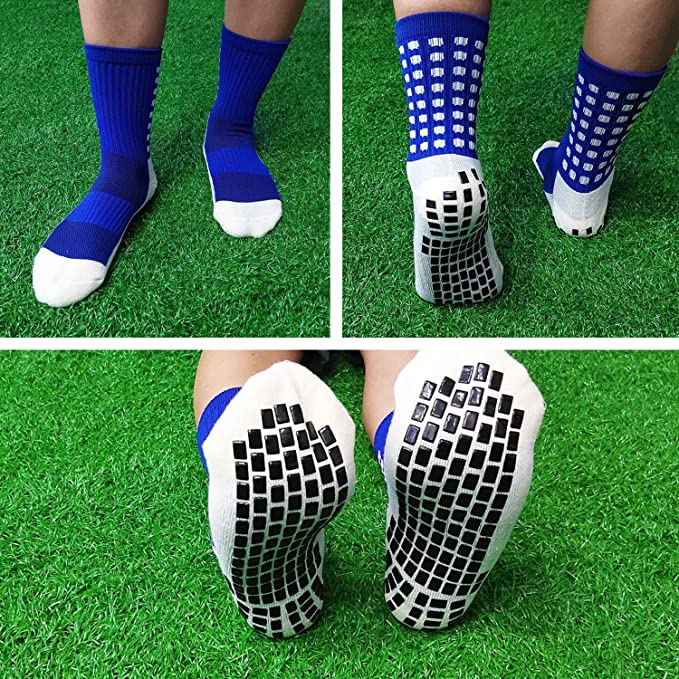 Anti-Slip Voetbalsokken