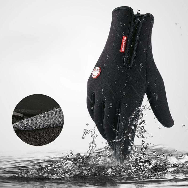 Windproof Thermal Gloves 
